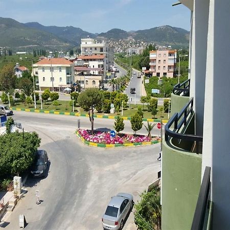 Dilek Hotel Menderes Exterior foto